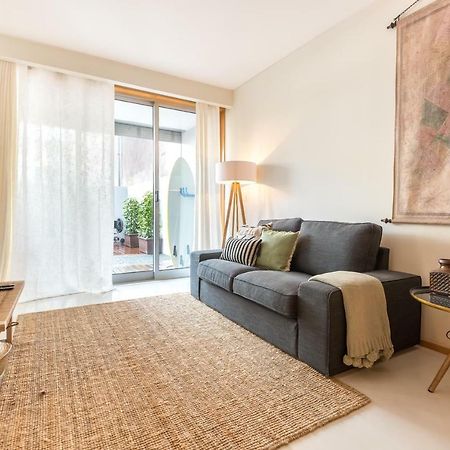By The Sea Apartment With Large Private Terrace Matosinhos  Esterno foto