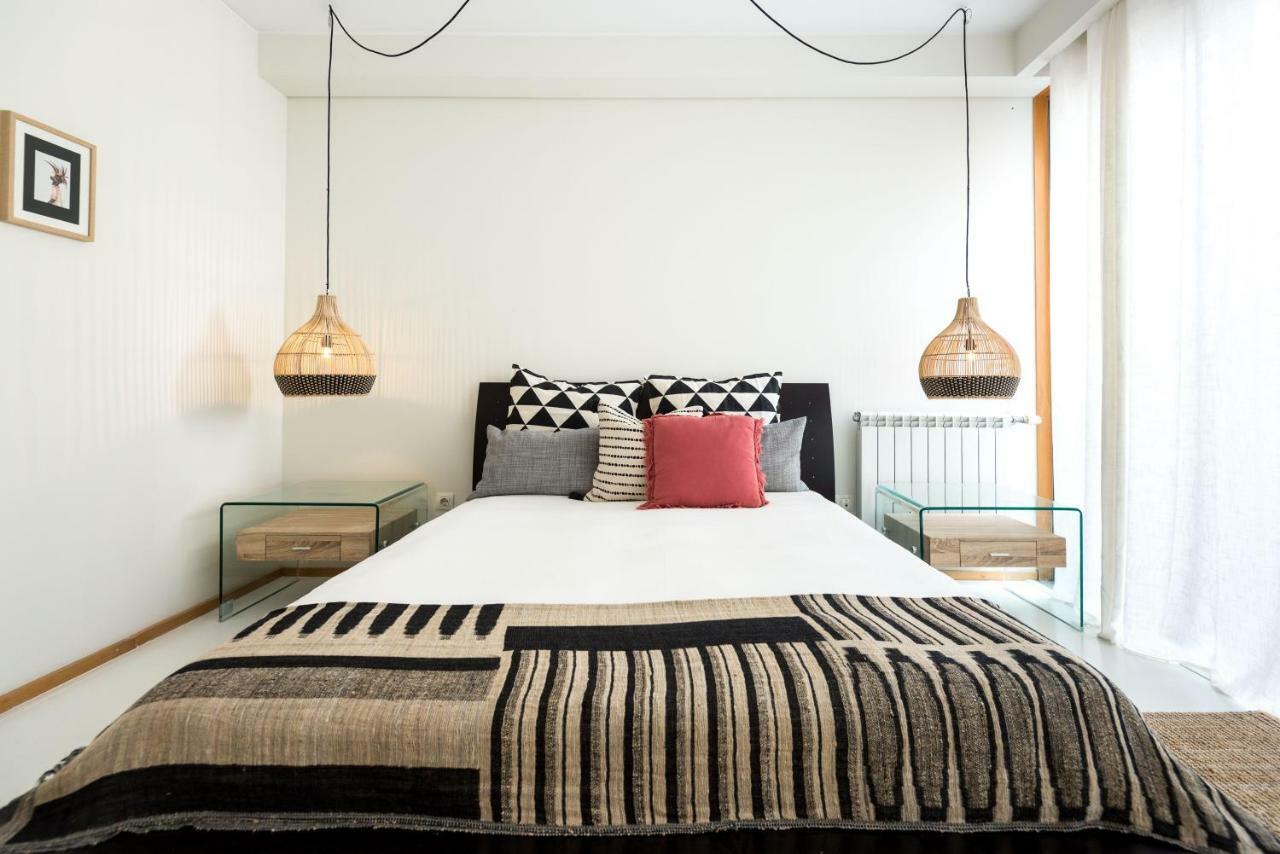 By The Sea Apartment With Large Private Terrace Matosinhos  Esterno foto