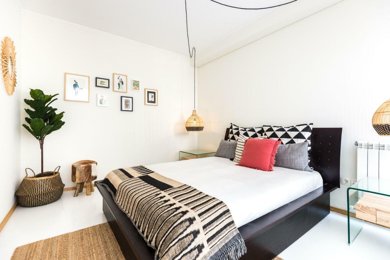 By The Sea Apartment With Large Private Terrace Matosinhos  Esterno foto