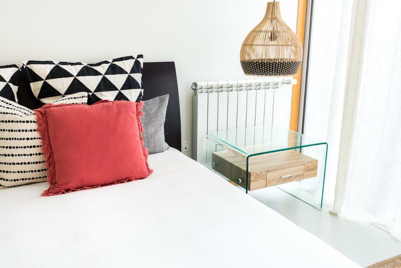 By The Sea Apartment With Large Private Terrace Matosinhos  Esterno foto