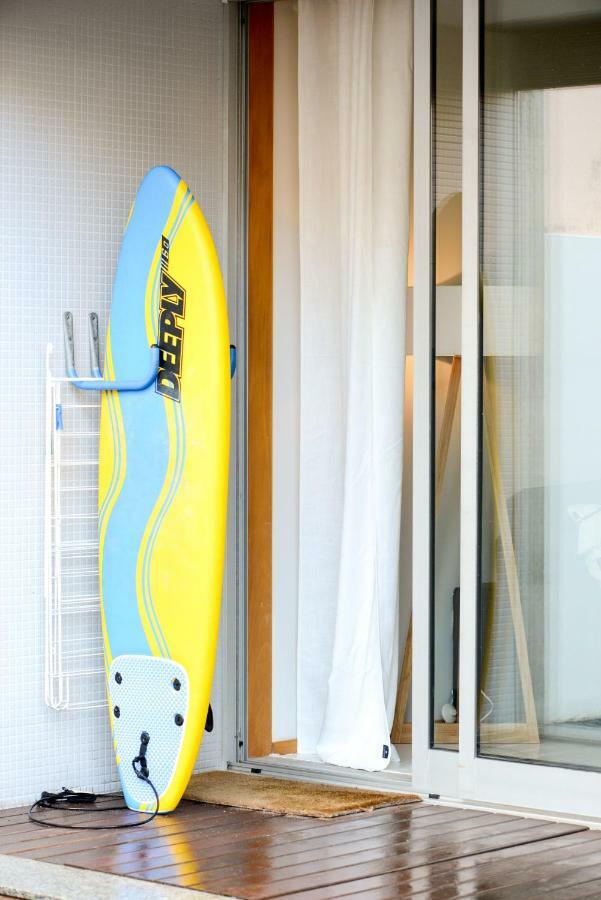 By The Sea Apartment With Large Private Terrace Matosinhos  Esterno foto